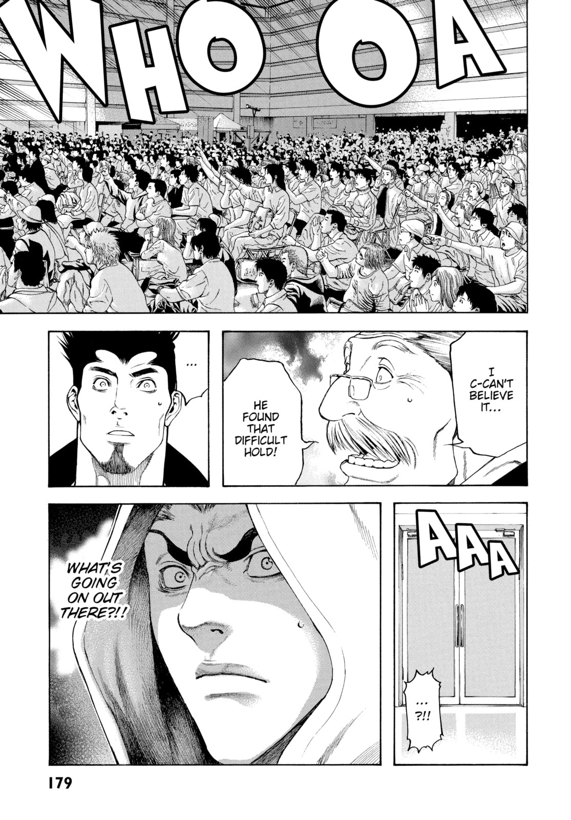 The Climber chapter 7, page 19