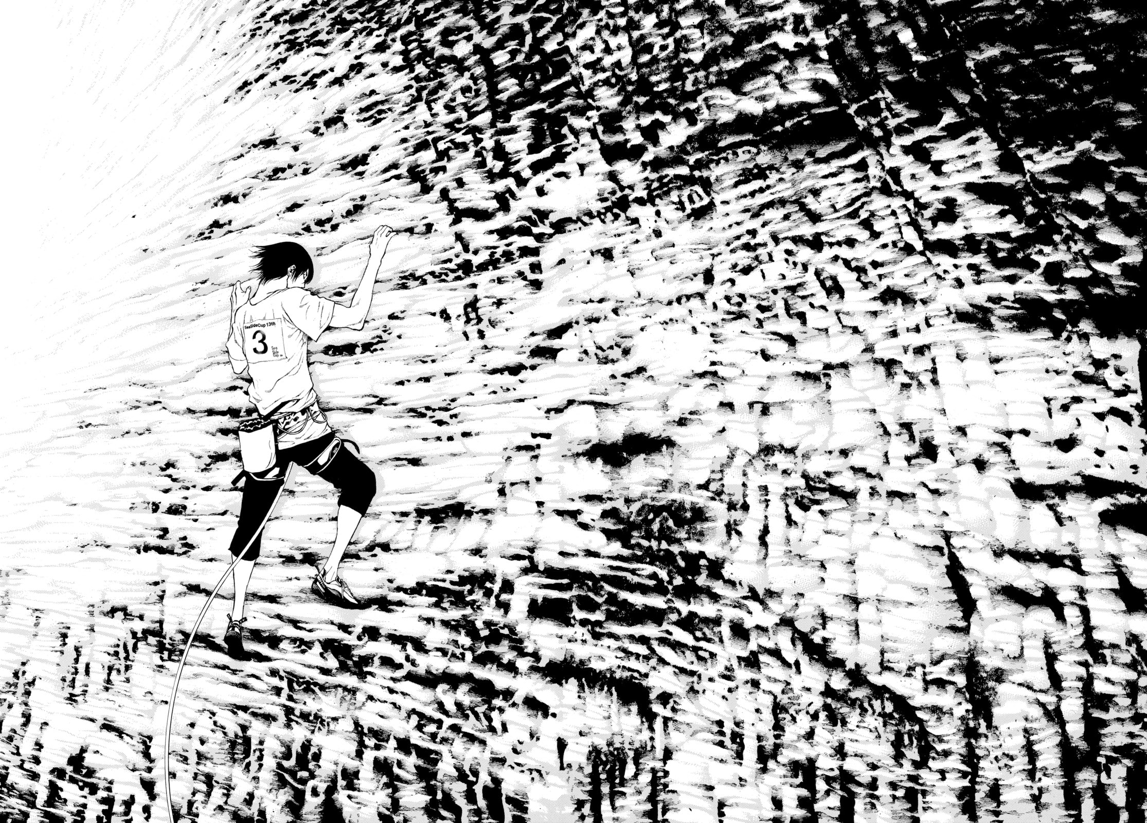 The Climber chapter 8, page 3