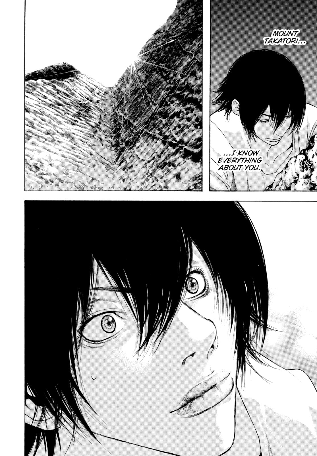 The Climber chapter 8, page 5