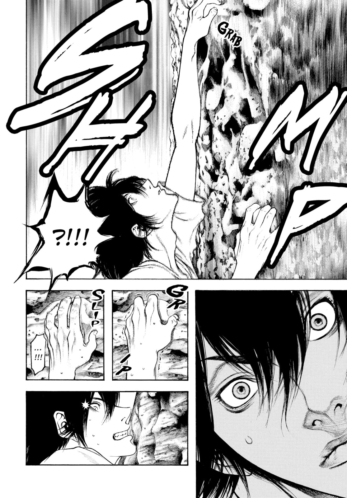 The Climber chapter 8, page 9
