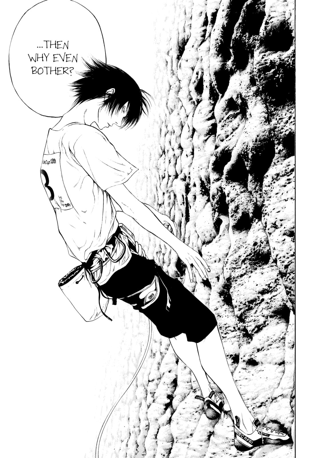 The Climber chapter 8, page 14
