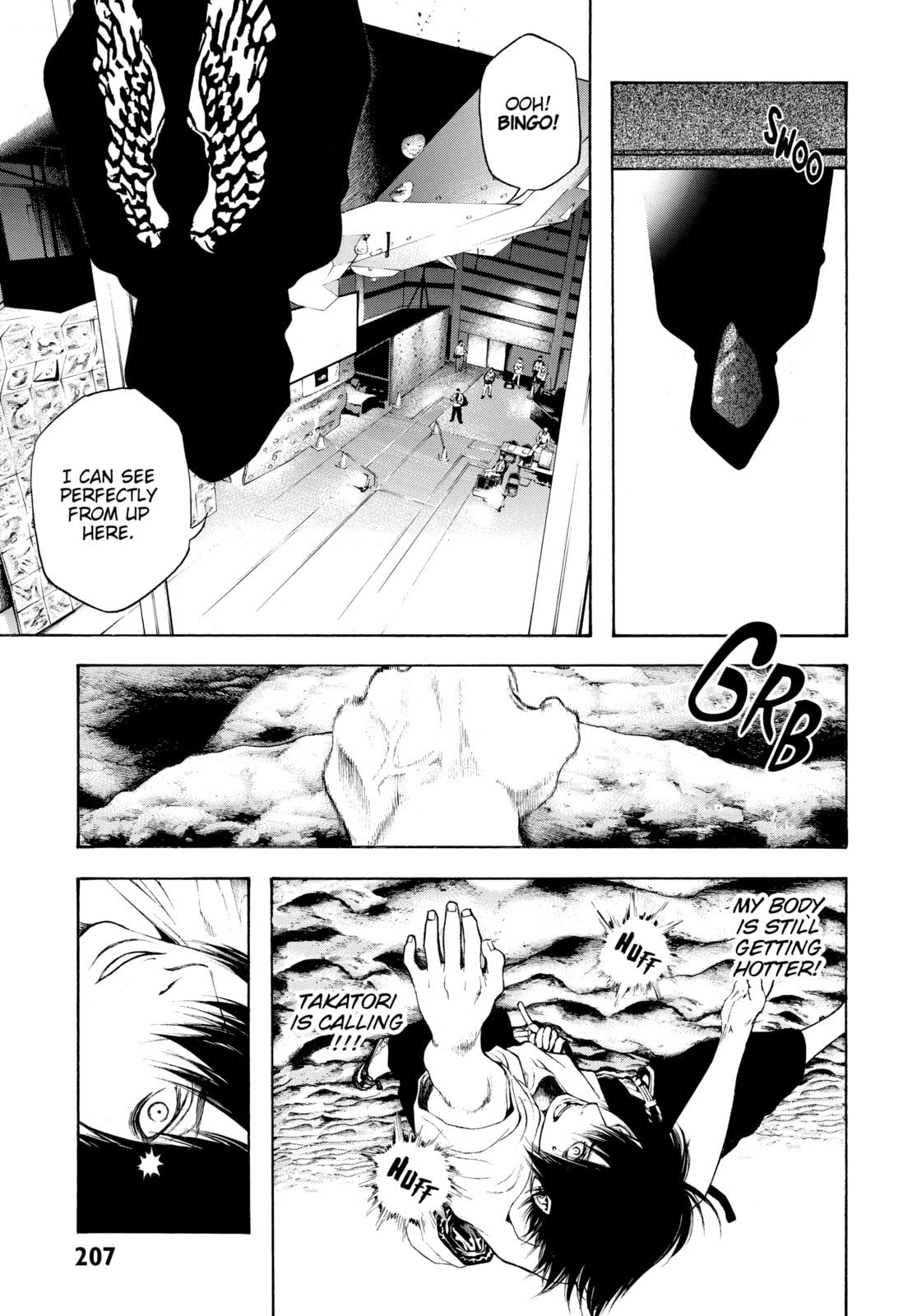 The Climber chapter 9, page 7
