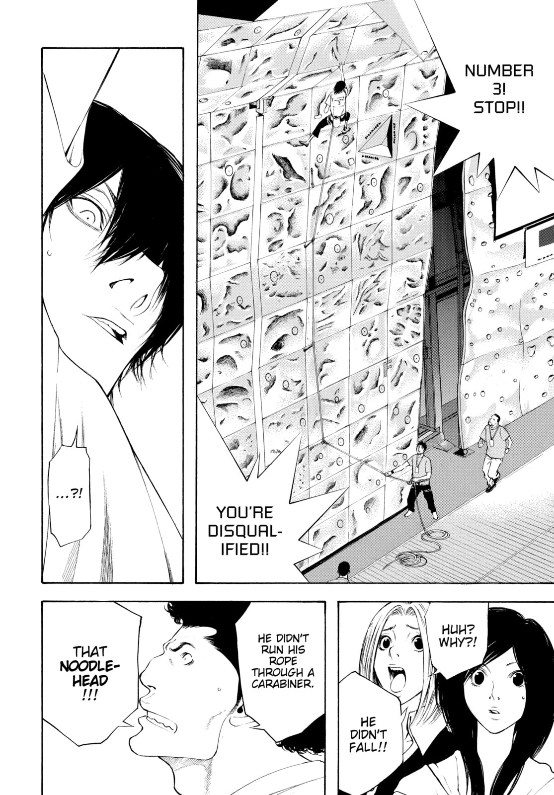 The Climber chapter 9, page 14