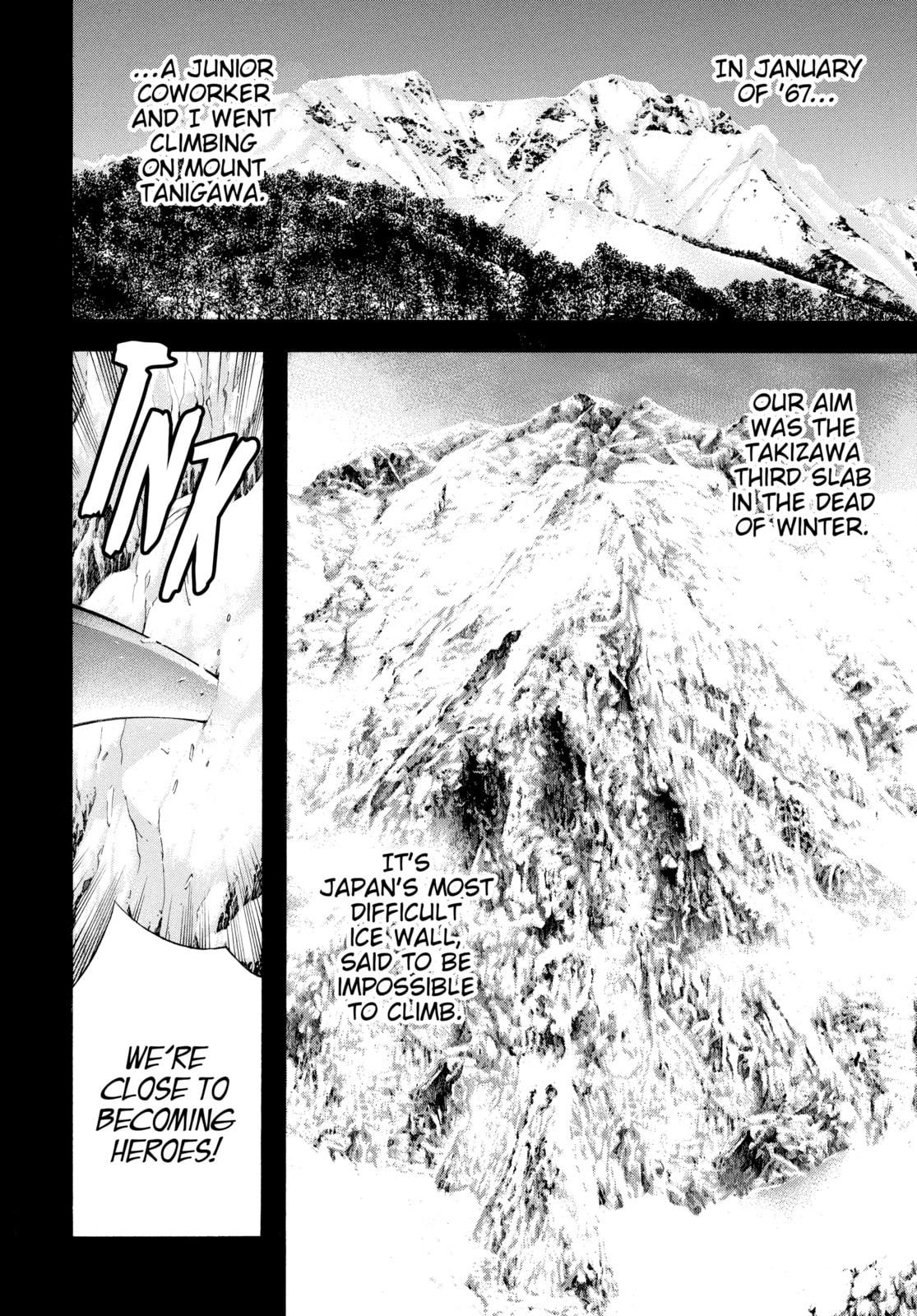 The Climber chapter 11, page 6