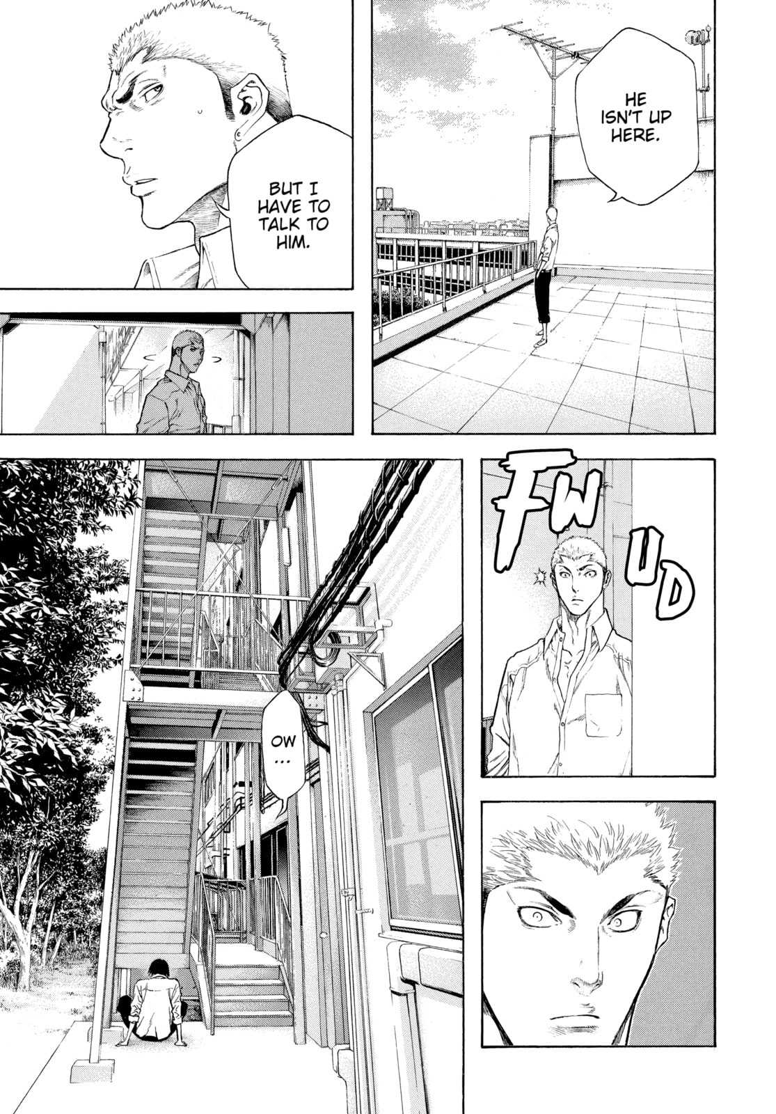 The Climber chapter 13, page 7