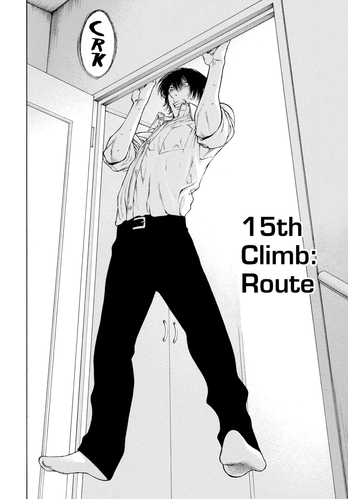 The Climber chapter 15, page 2