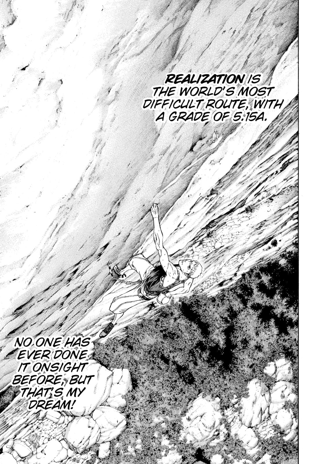 The Climber chapter 15, page 15