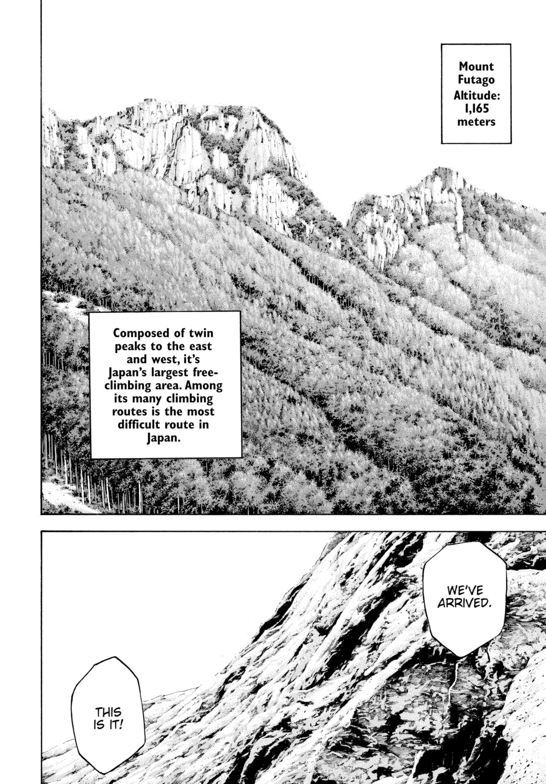 The Climber chapter 16, page 4