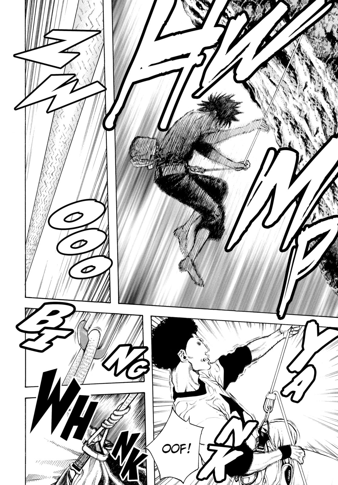 The Climber chapter 16, page 16