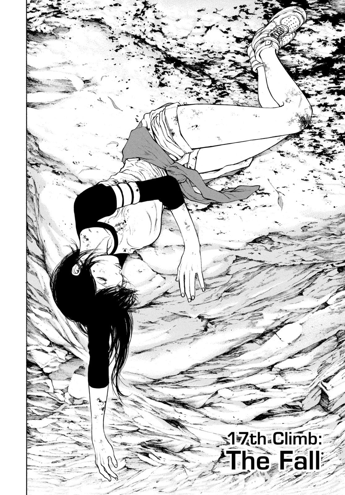 The Climber chapter 17, page 2