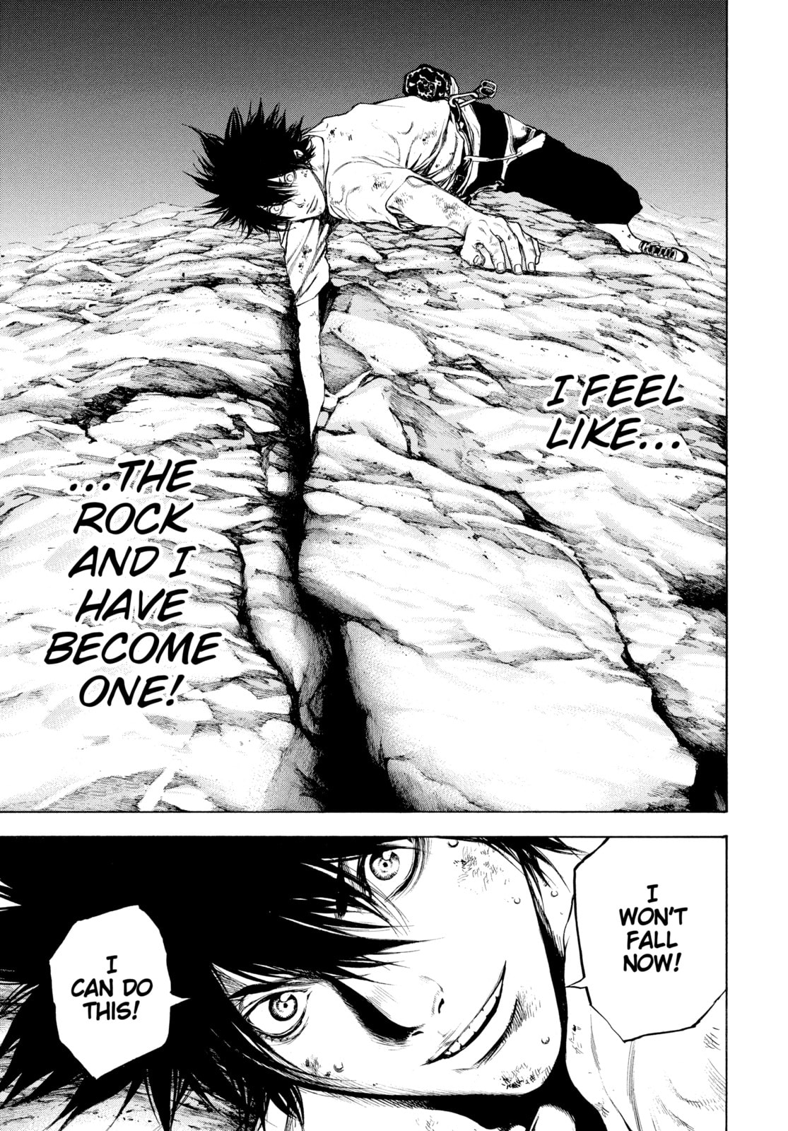 The Climber chapter 17, page 15