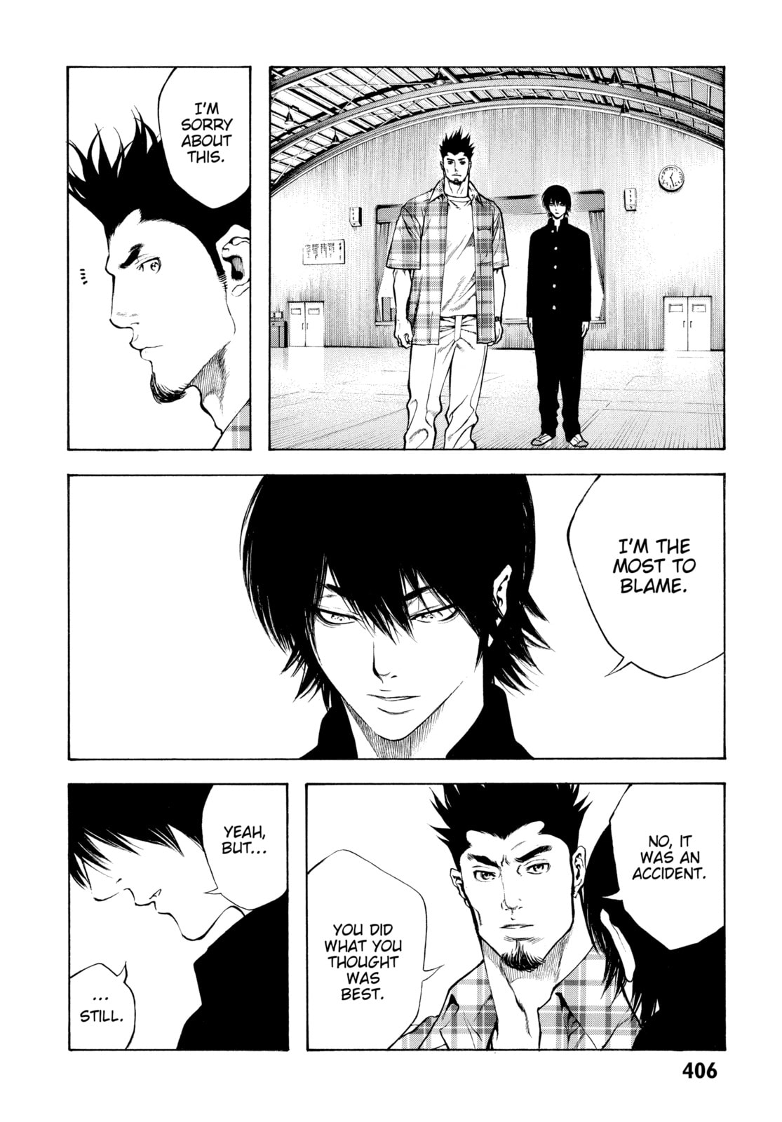 The Climber chapter 19, page 7