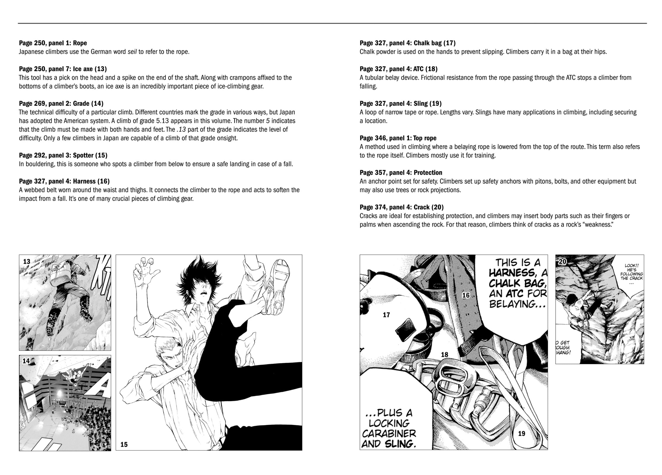 The Climber chapter 20.5, page 4