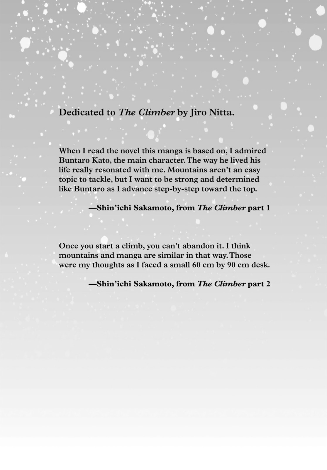 The Climber chapter 20.5, page 6