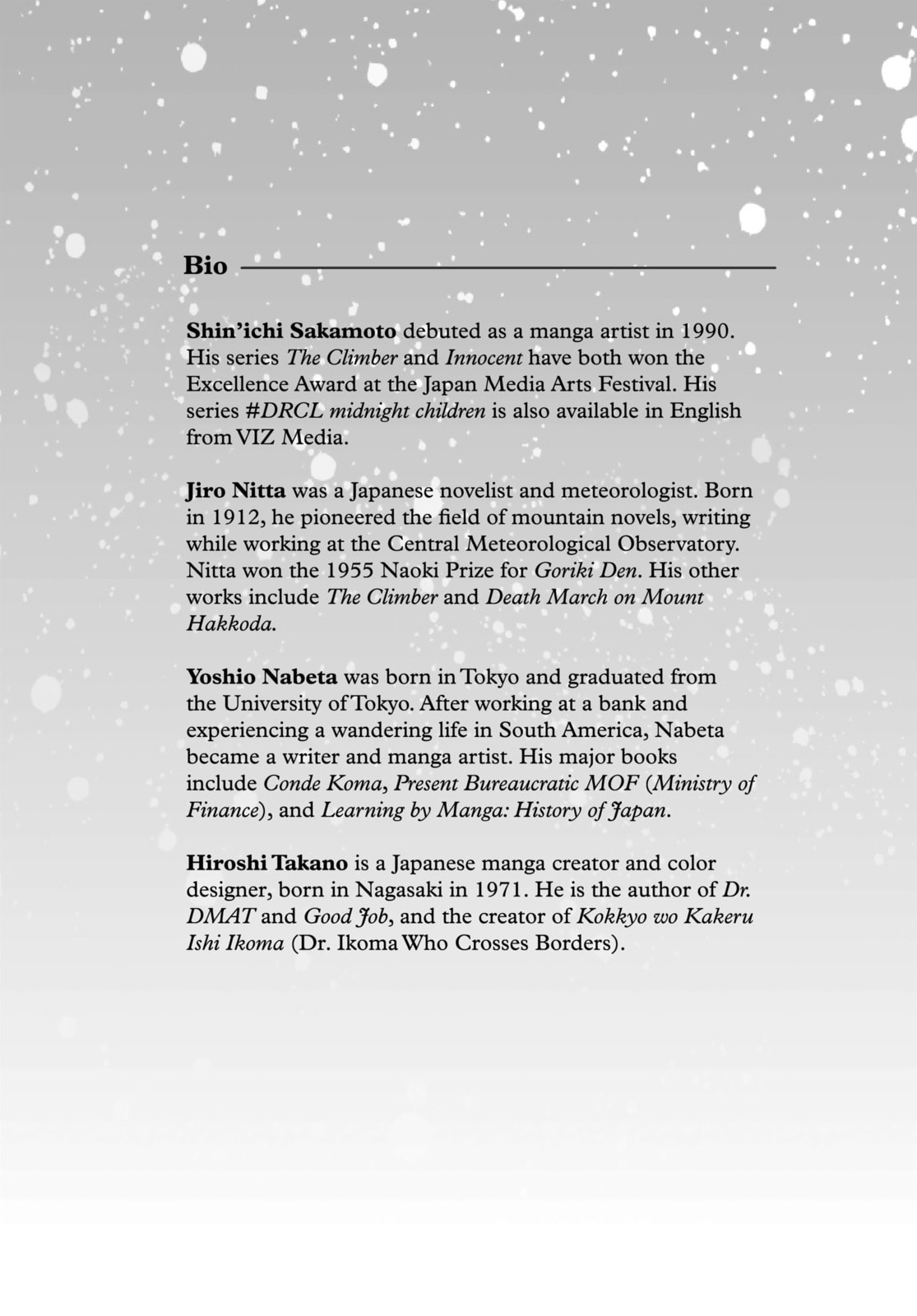 The Climber chapter 20.5, page 7