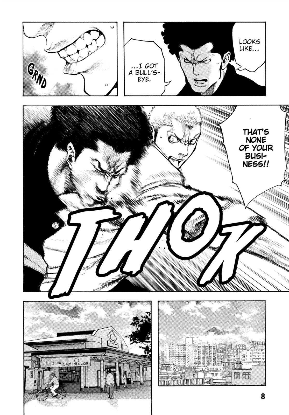 The Climber chapter 21, page 4