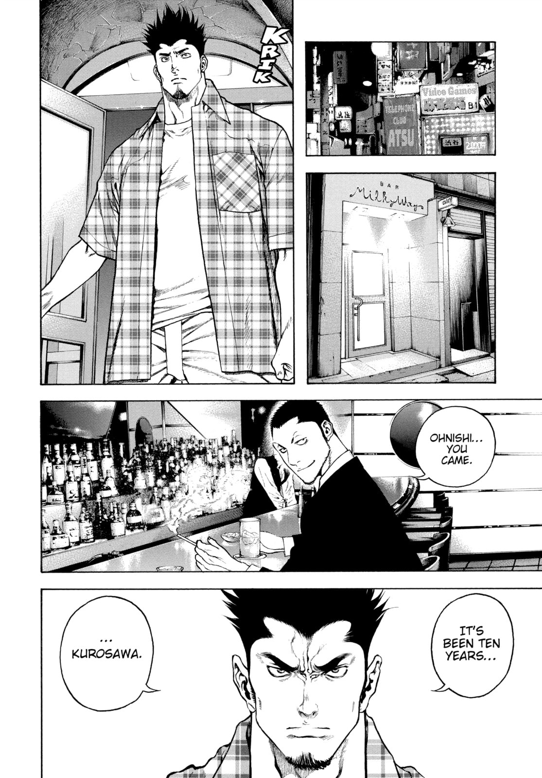 The Climber chapter 21, page 6