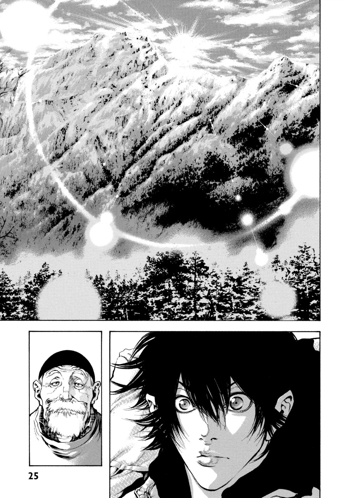 The Climber chapter 22, page 2