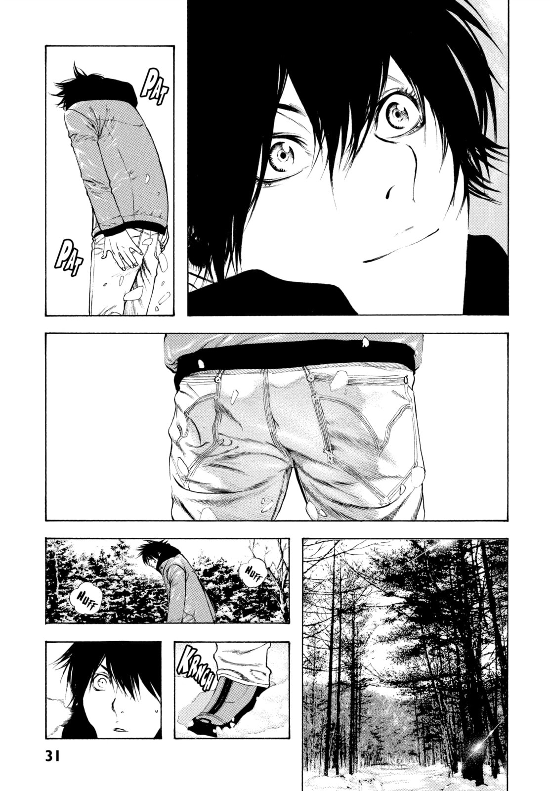 The Climber chapter 22, page 8