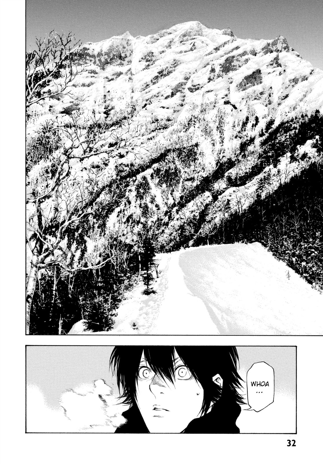 The Climber chapter 22, page 9