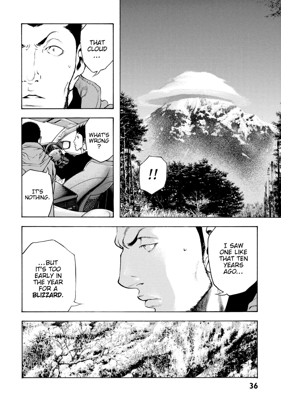 The Climber chapter 22, page 13