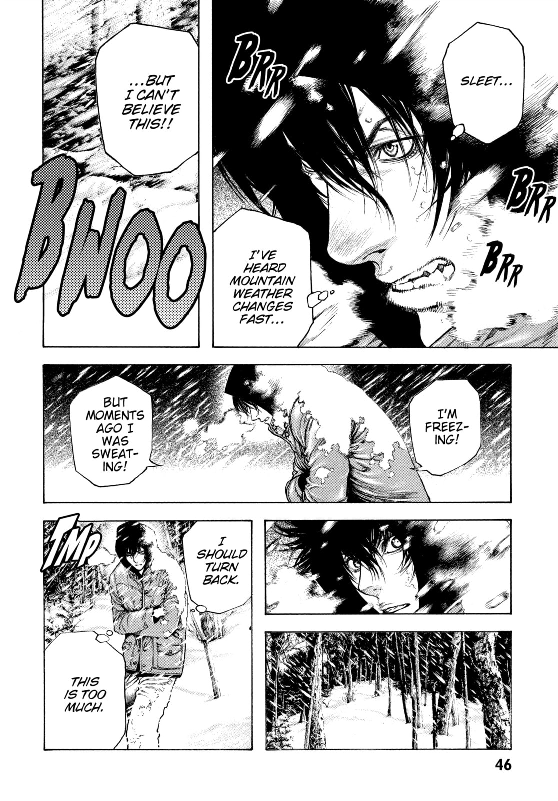The Climber chapter 23, page 2
