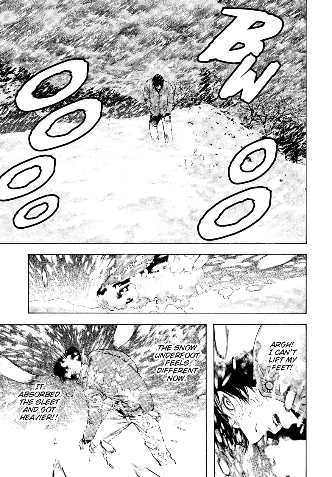 The Climber chapter 23, page 7