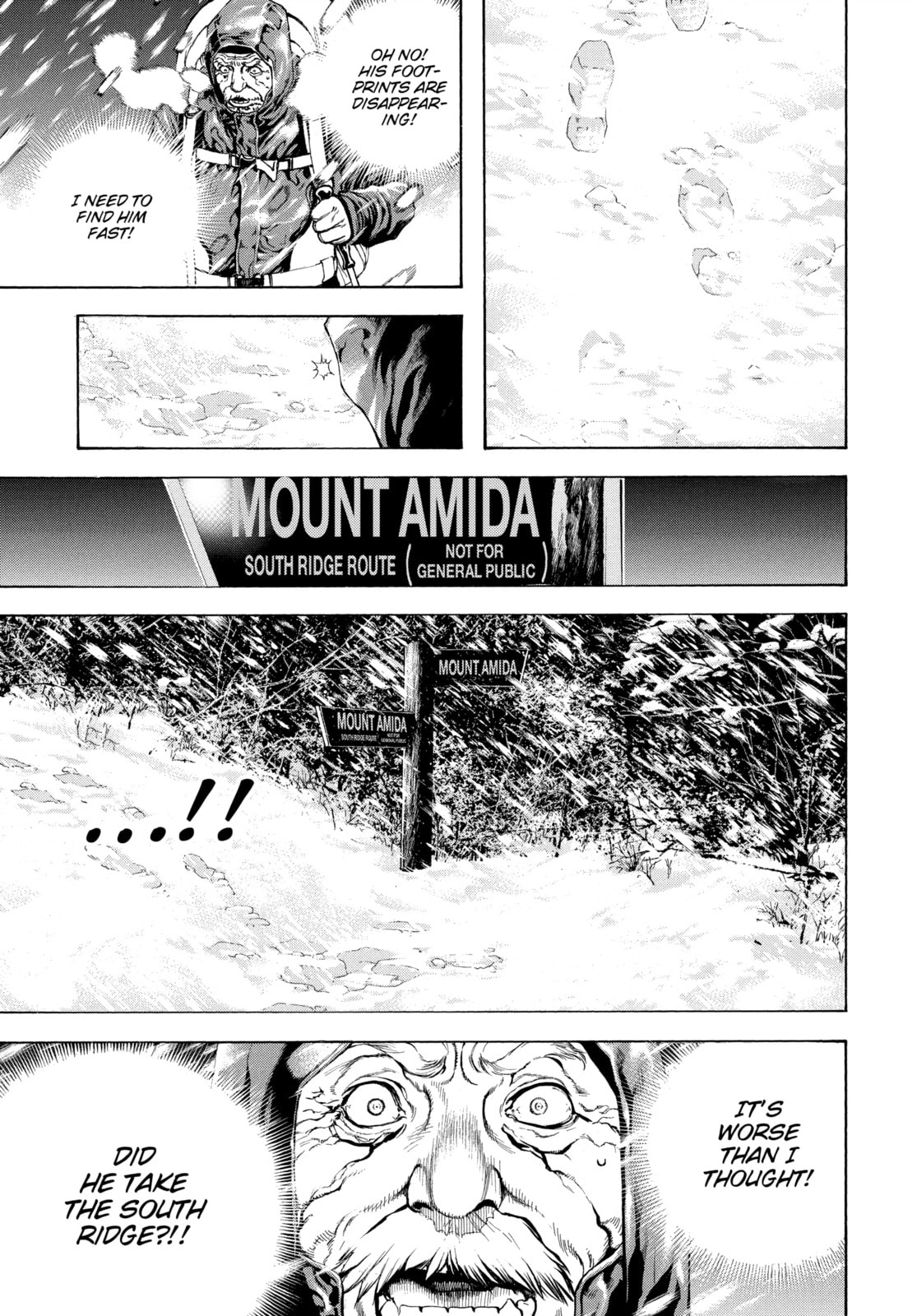 The Climber chapter 23, page 9