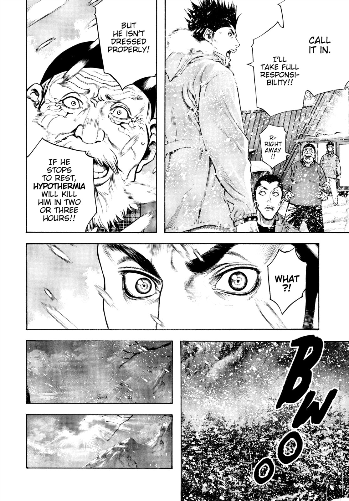 The Climber chapter 23, page 16