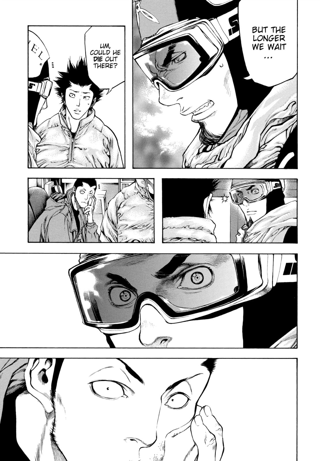 The Climber chapter 24, page 4