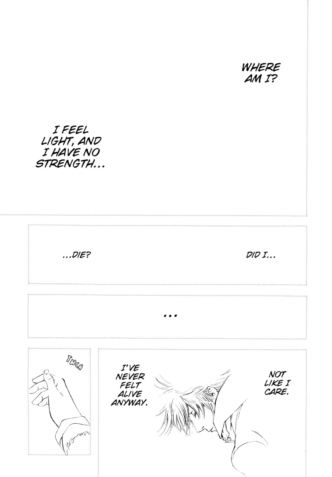 The Climber chapter 24, page 14