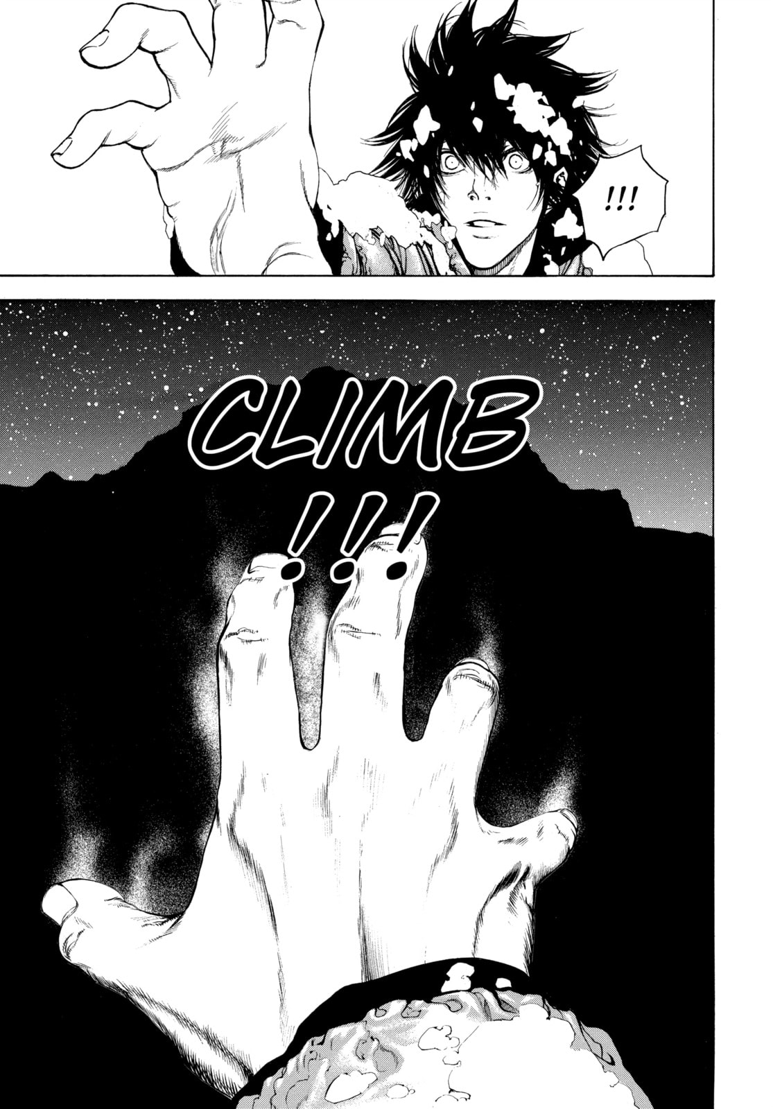 The Climber chapter 24, page 18