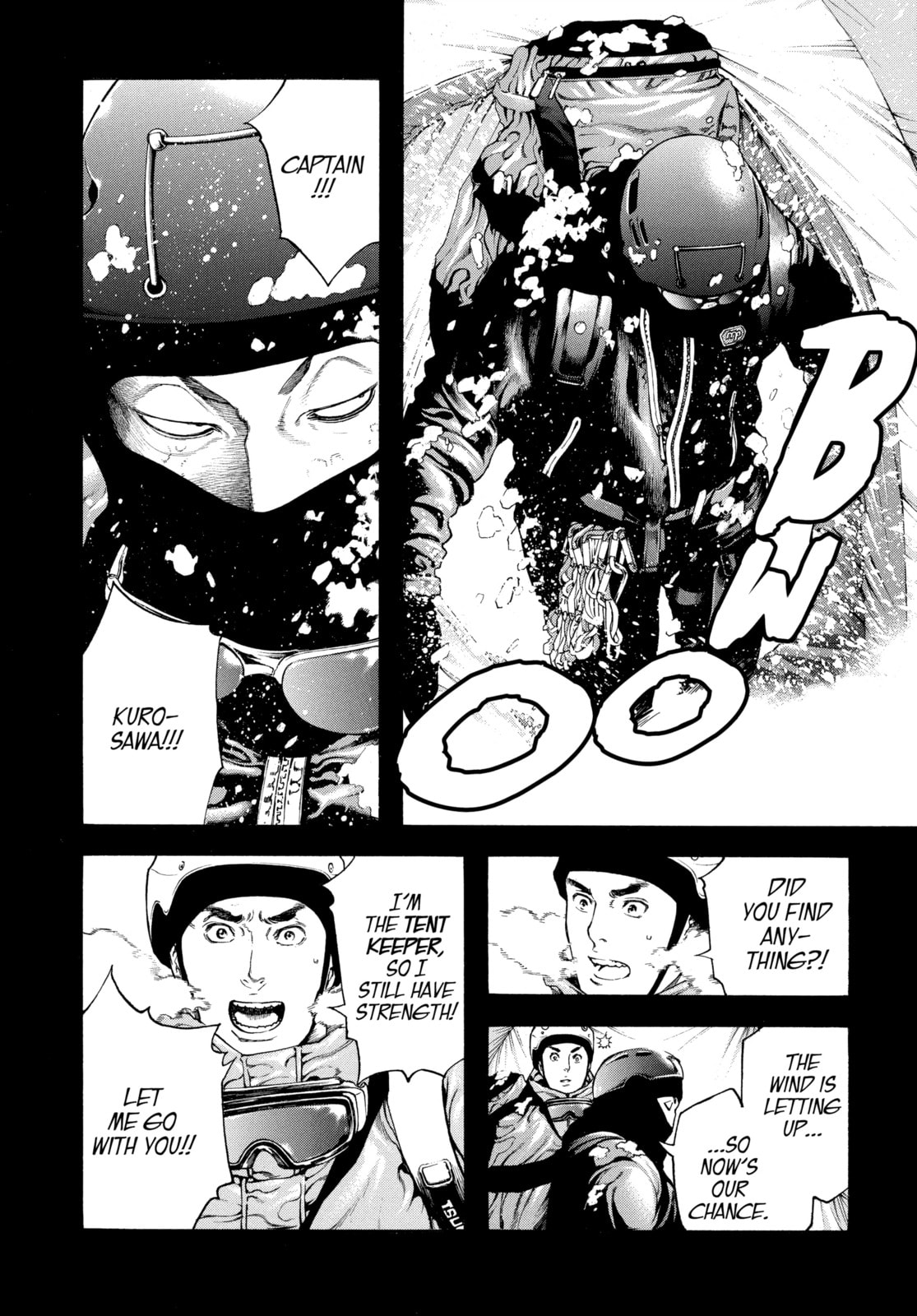 The Climber chapter 25, page 8