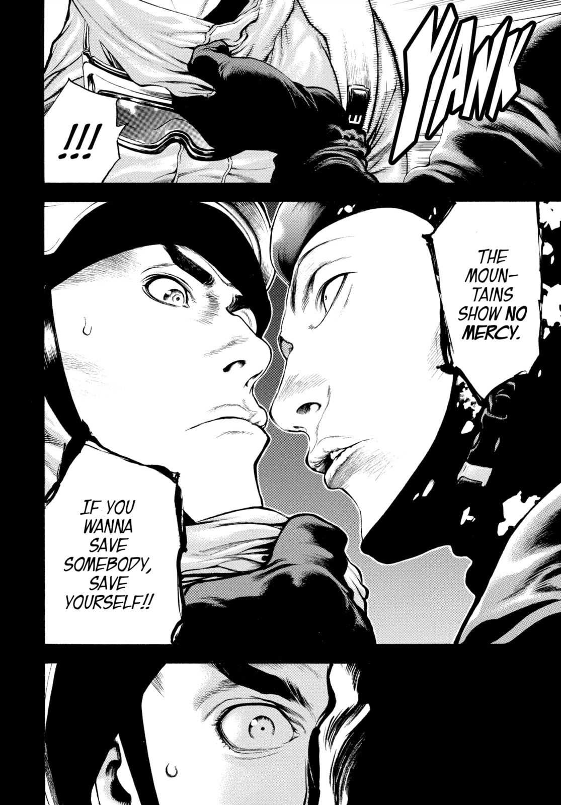 The Climber chapter 25, page 10