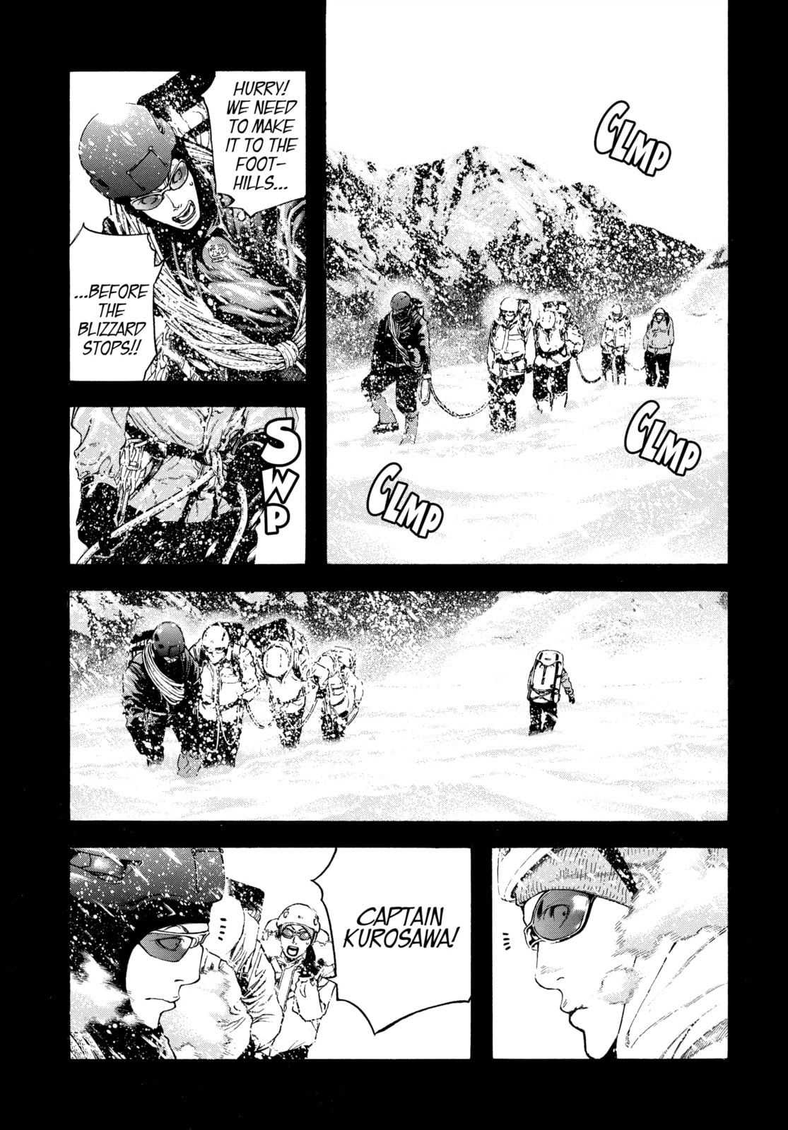 The Climber chapter 25, page 11