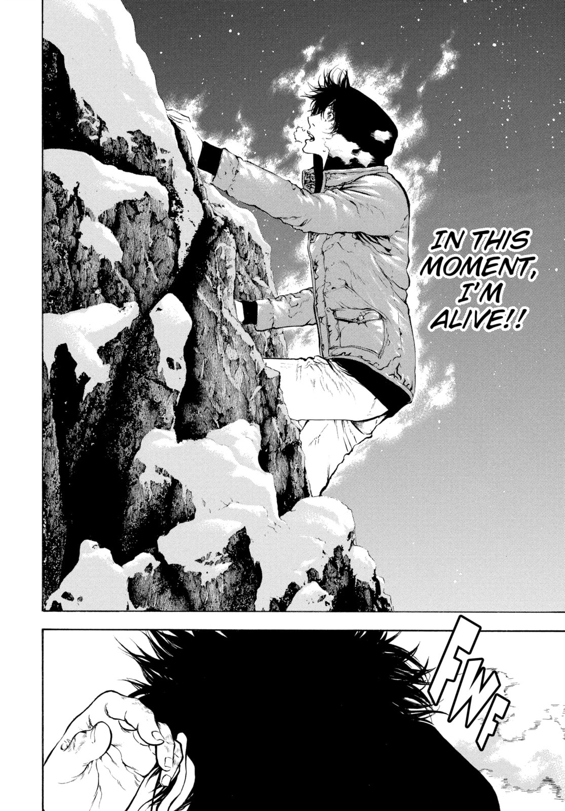 The Climber chapter 25, page 14