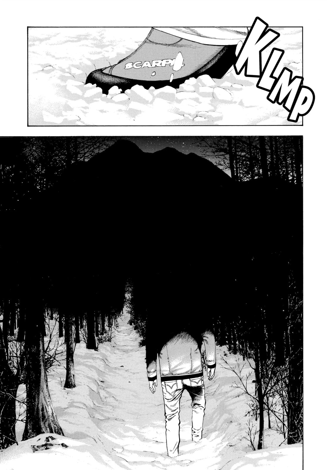 The Climber chapter 25, page 18