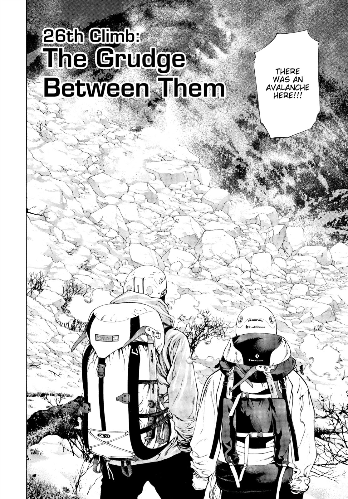 The Climber chapter 26, page 2