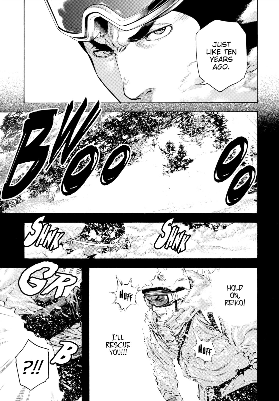 The Climber chapter 26, page 5
