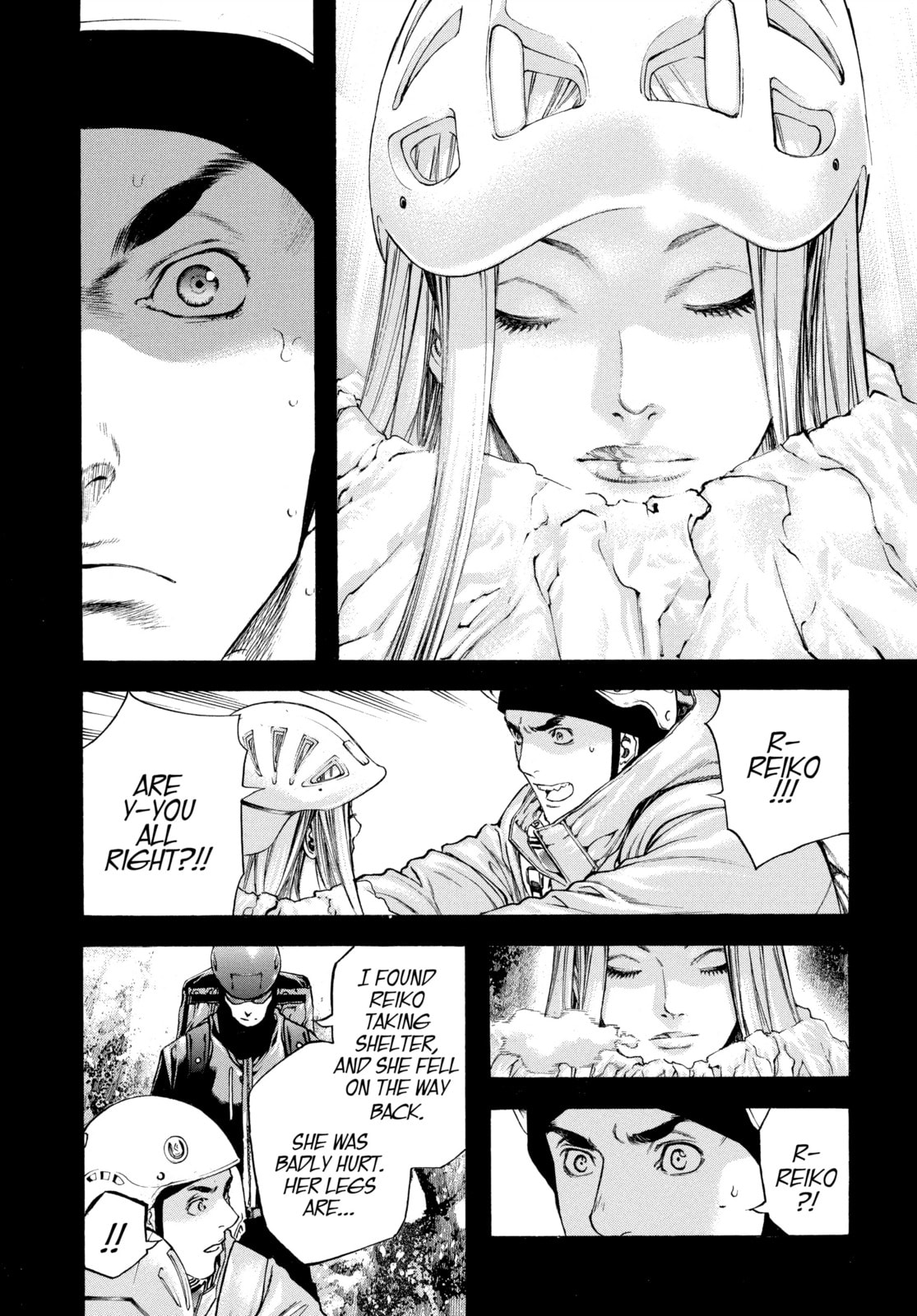 The Climber chapter 26, page 10