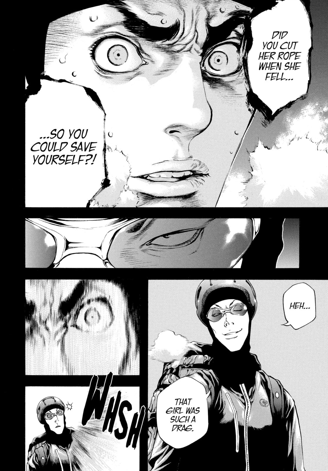 The Climber chapter 26, page 14