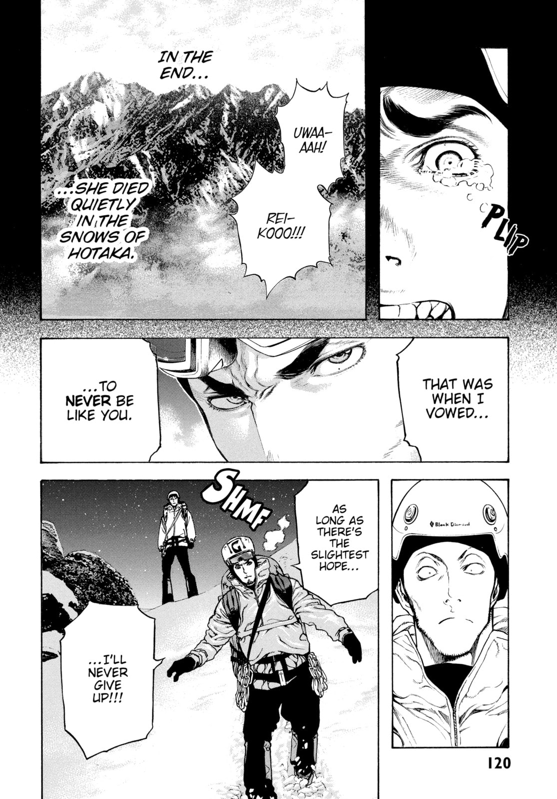 The Climber chapter 26, page 16