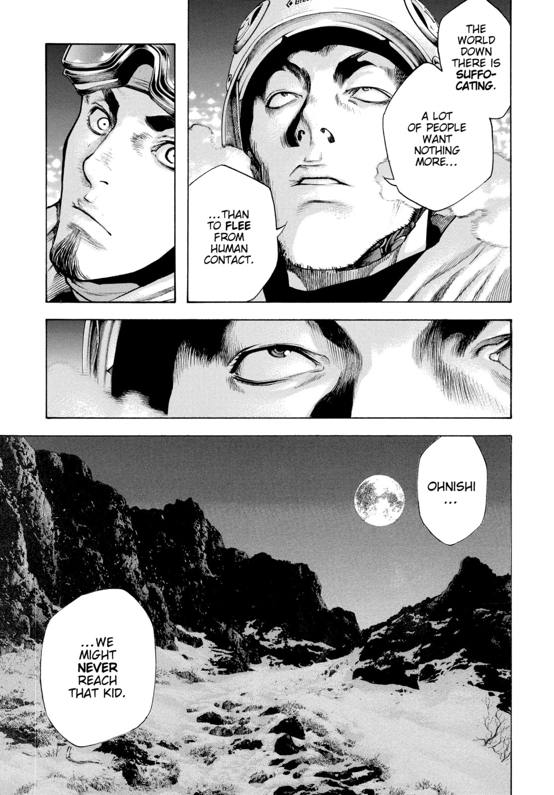 The Climber chapter 27, page 19