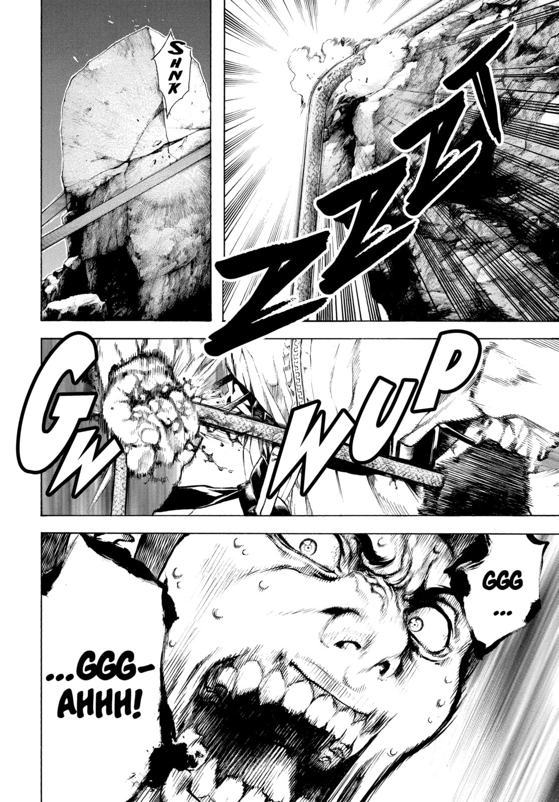 The Climber chapter 29, page 2