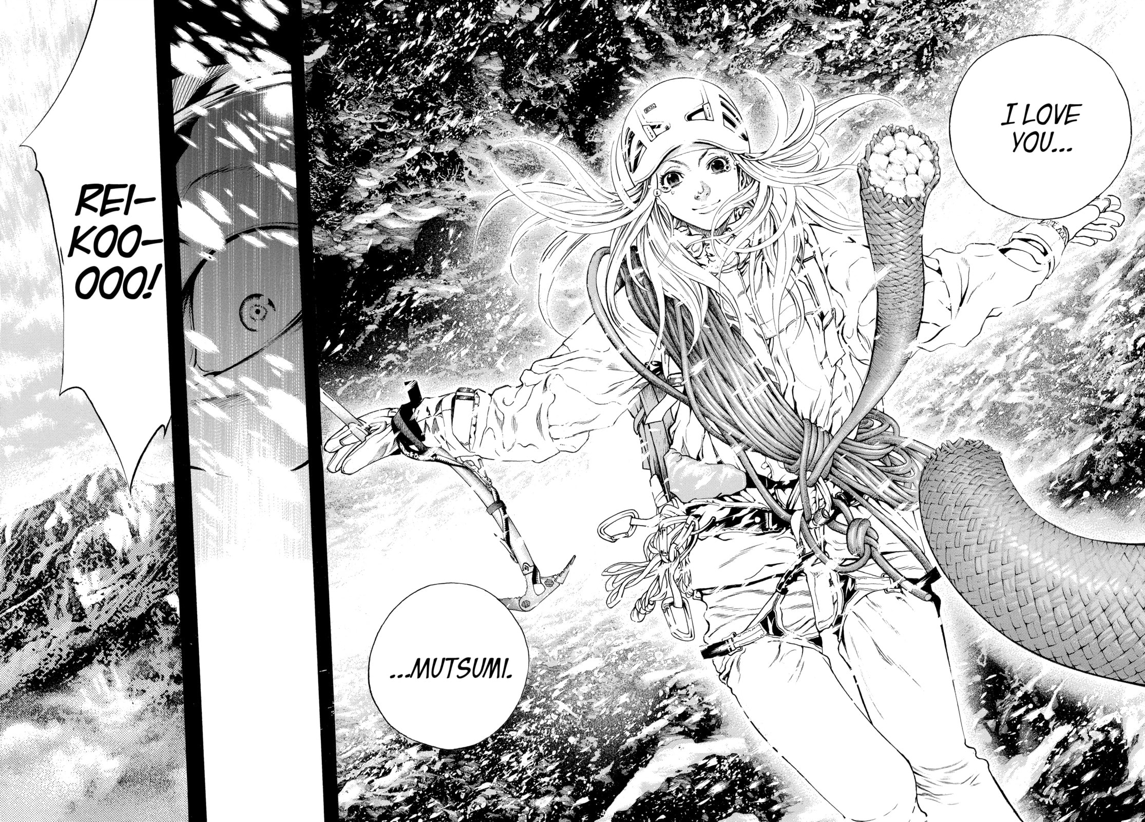 The Climber chapter 29, page 12