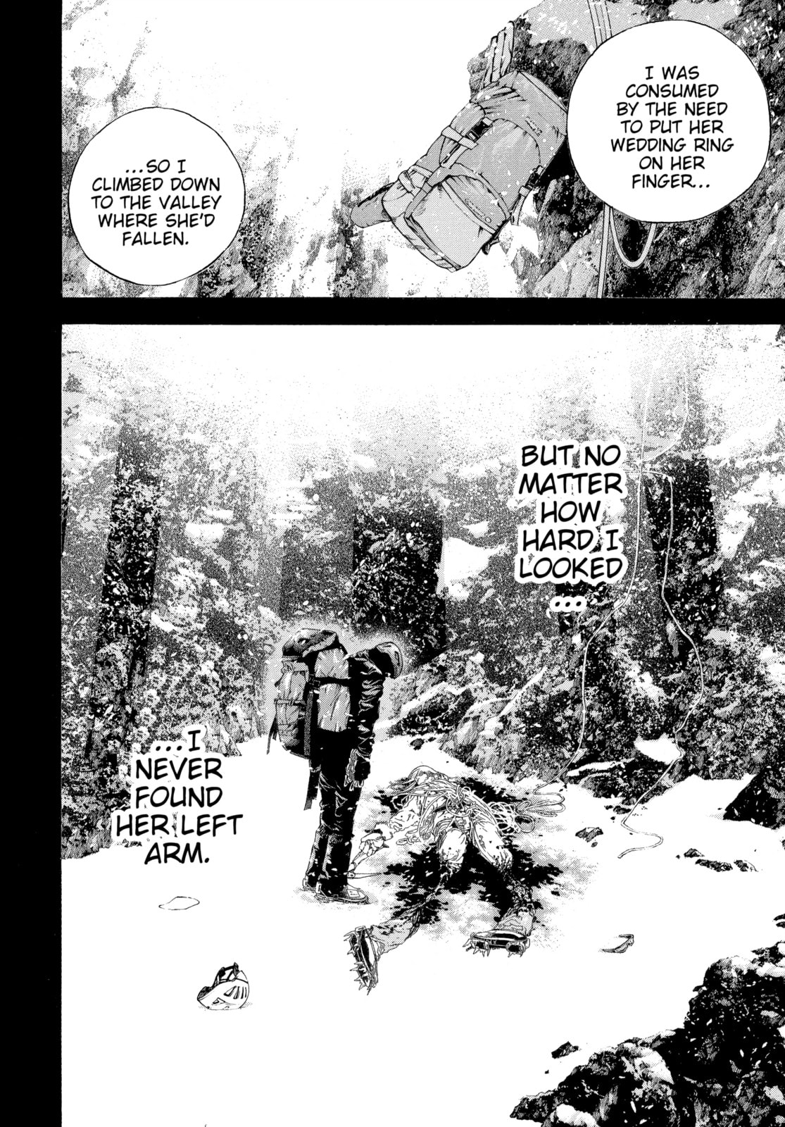 The Climber chapter 29, page 13