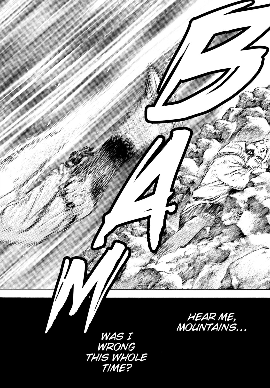 The Climber chapter 31, page 11