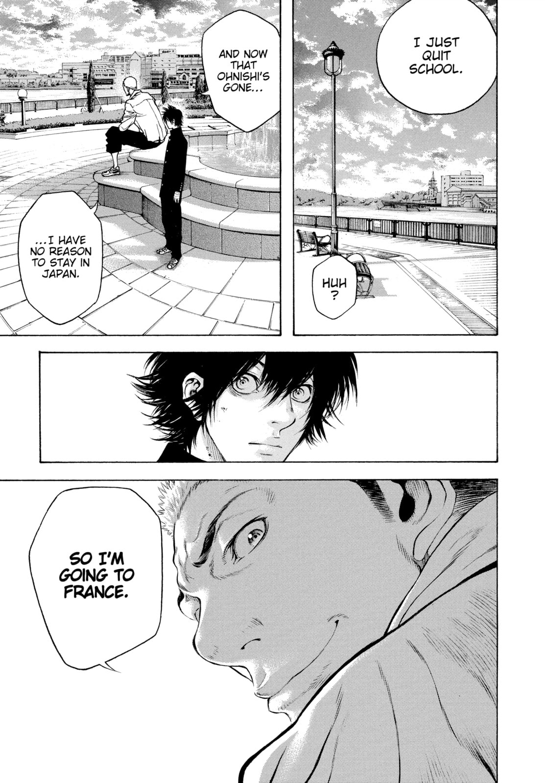 The Climber chapter 31, page 24