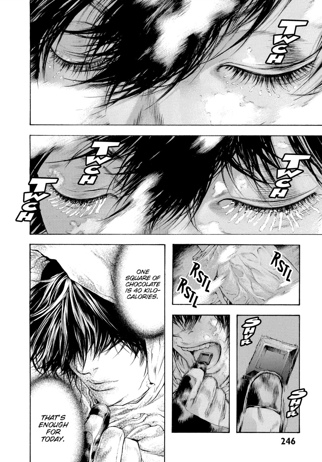 The Climber chapter 33, page 3
