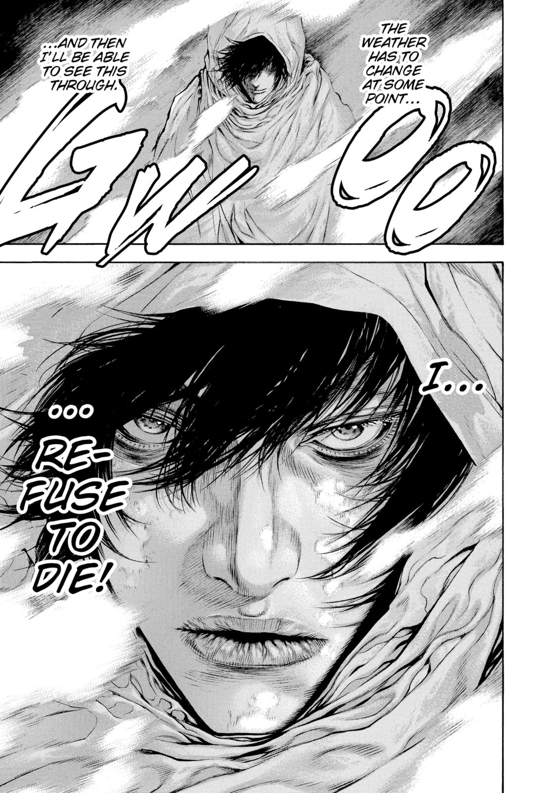 The Climber chapter 33, page 4